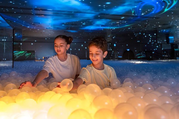 AYA Universe Dubai Tickets