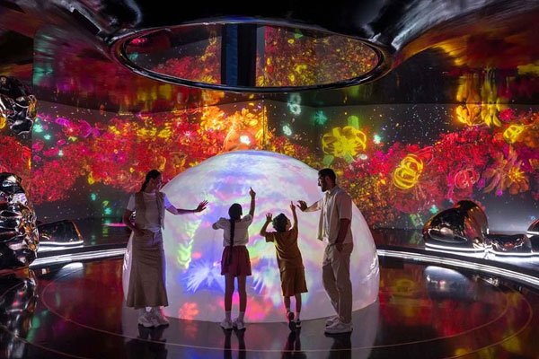 AYA Universe Dubai Tickets