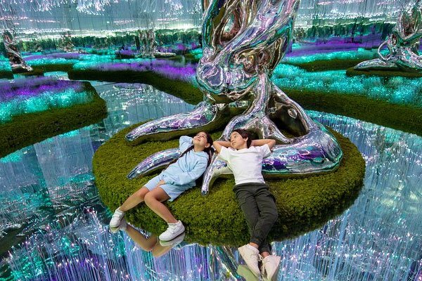 AYA Universe Dubai Tickets