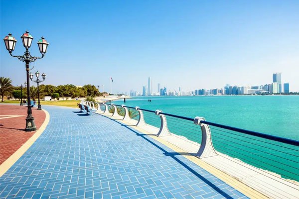 Dubai Helicopter Tour