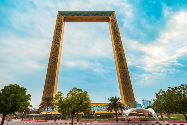 Dubai Frame Tickets