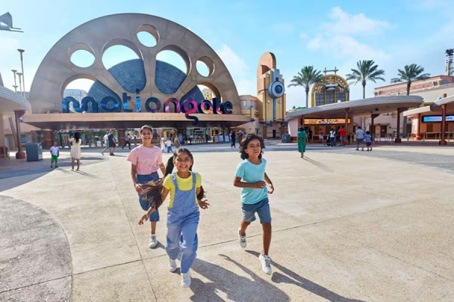 Motiongate Dubai