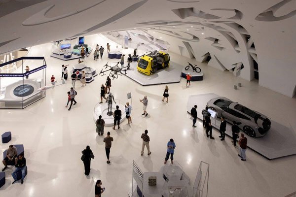Museum of the Future Tickets