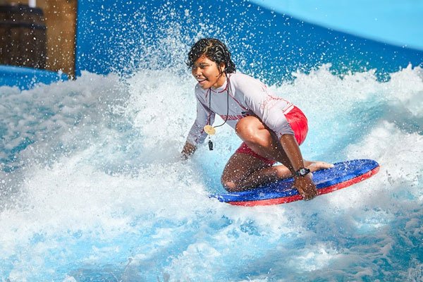 Dubai Wild Wadi Water Park