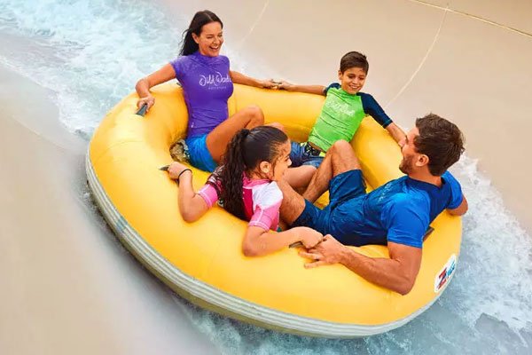 Dubai Wild Wadi Water Park