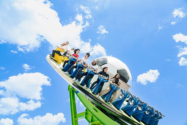 Dubai Parks and Resorts Ticket