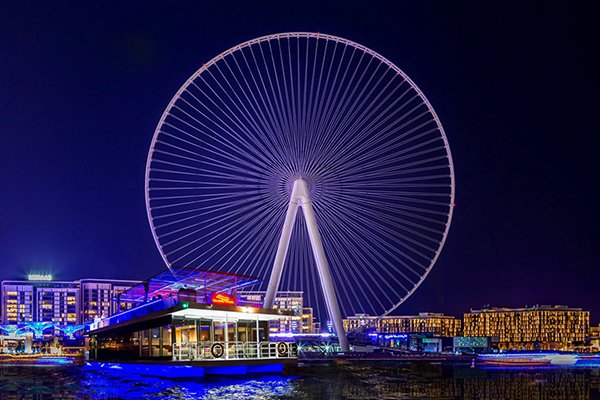 Ain Dubai Tickets