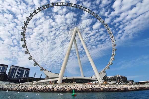 Ain Dubai Tickets
