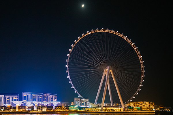 Ain Dubai Tickets