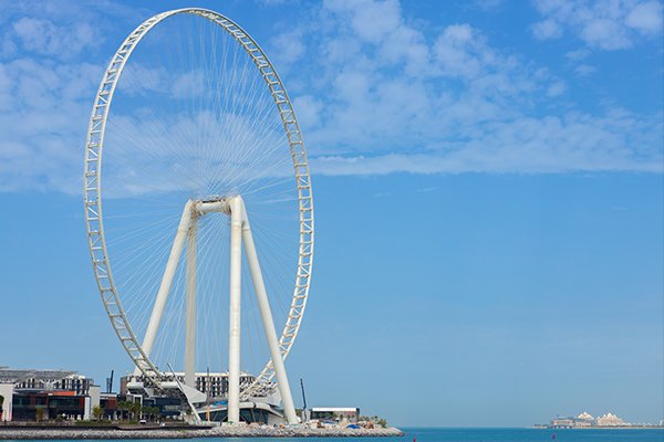 Ain Dubai Tickets