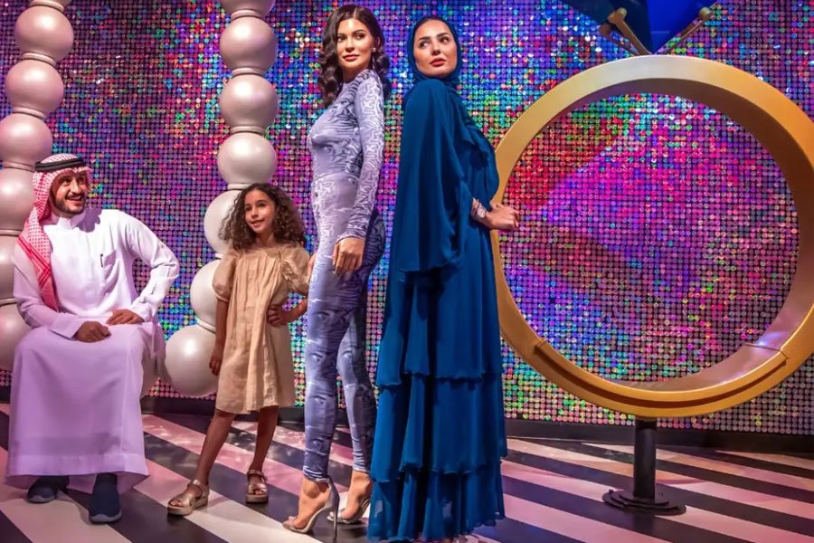 Madame Tussauds Dubai Tickets
