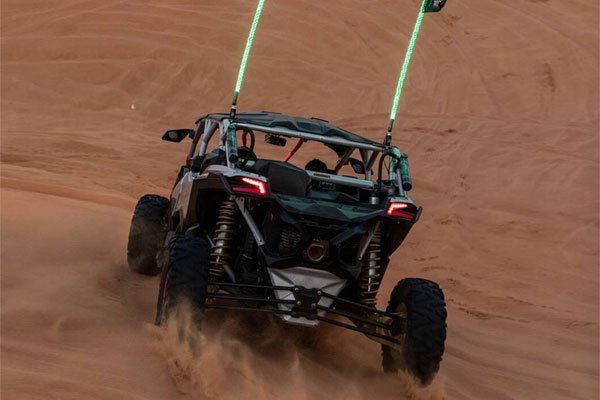 Abu Dhabi Desert Safari