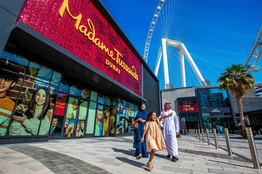 Madame Tussauds Dubai Tickets