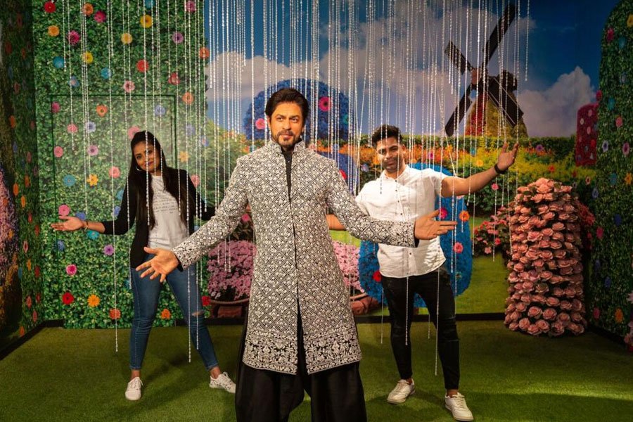 Madame Tussauds Dubai Tickets