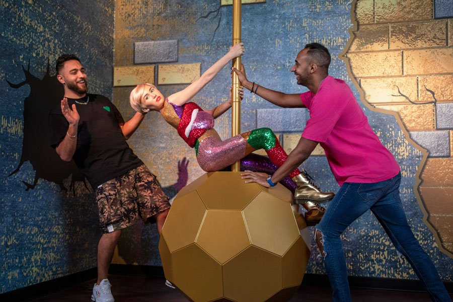 Madame Tussauds Dubai Tickets