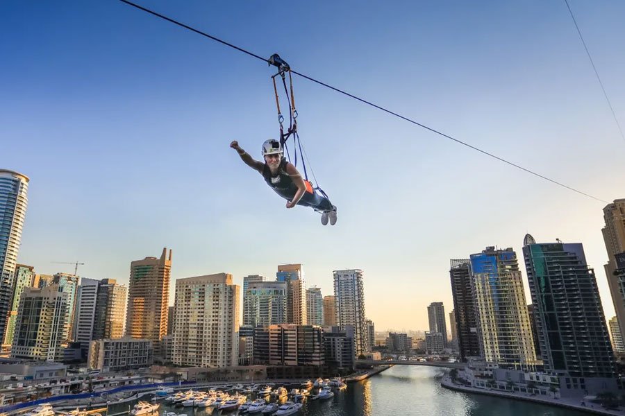 Xline Dubai Marina
