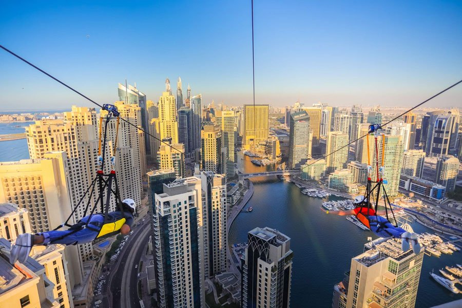 Xline Dubai Marina