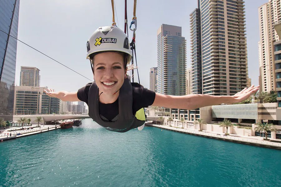 Xline Dubai Marina